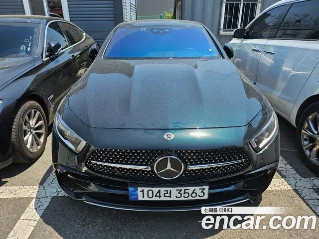 Mercedes-Benz CLS-Class CLS450 4MATIC