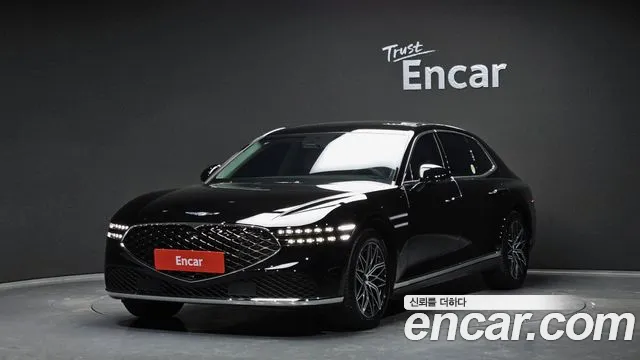 Genesis G90 Gasoline 3.5 Turbo AWD