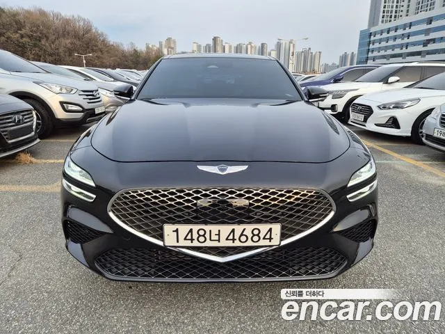 Genesis G70 Gasoline 2.0T 4WD