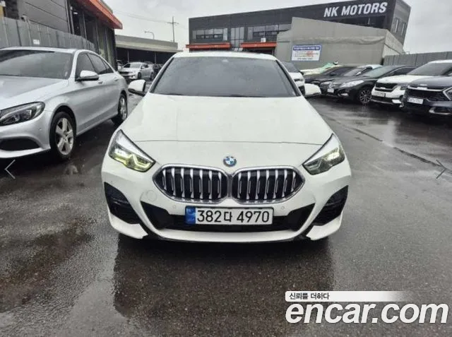 BMW 2-Series 220i M Sports