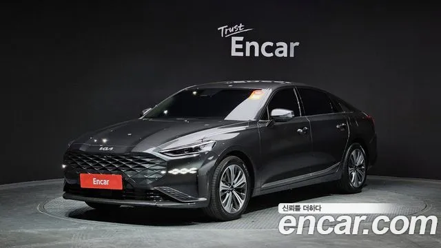 Kia K8 Noblesse