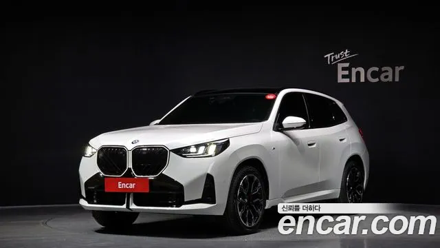 BMW X3 xDrive 20 M Sport Pro