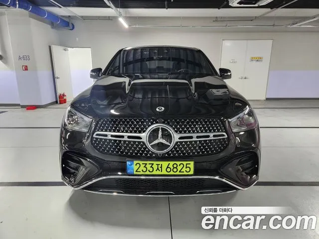 Mercedes-Benz GLE-Class GLE450 4MATIC Coupe