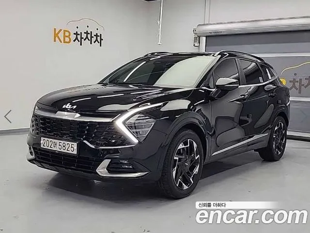 Kia Sportage Nobleless