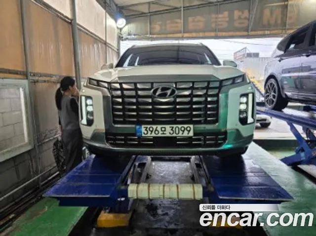 Hyundai Palisade Calligraphy