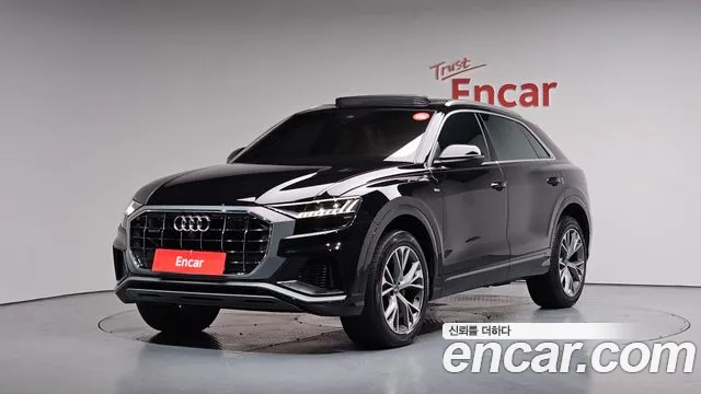Audi Q8 50 TDI Quattro Premium