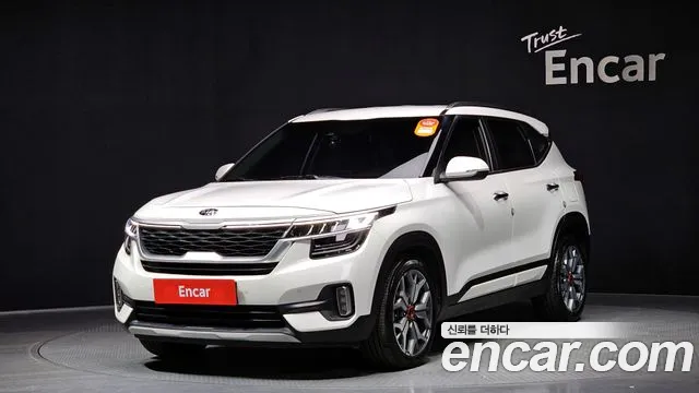 Kia Seltos Noblesse