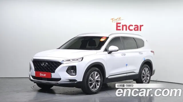 Hyundai Santafe Exclusive