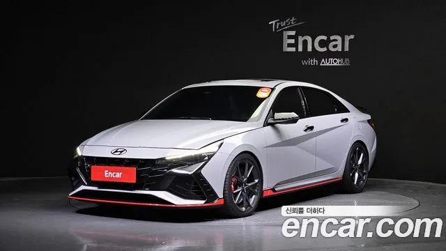Hyundai AVANTE 2.0 N