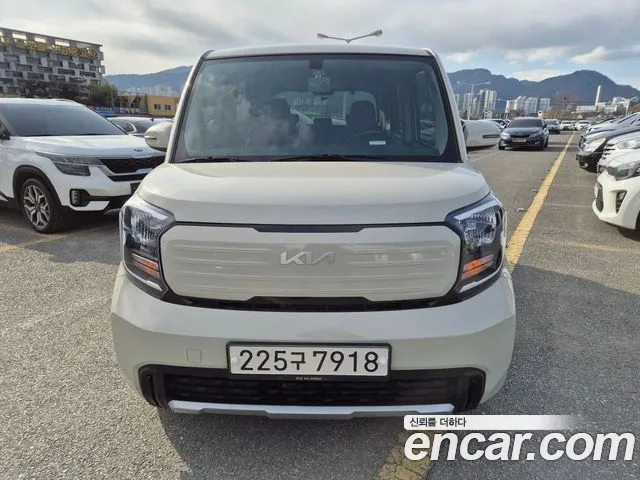Kia RAY Prestige