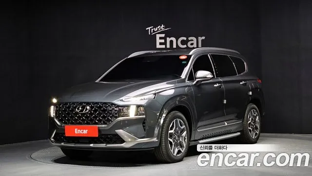 Hyundai Santafe Calligraphy