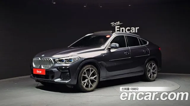 BMW X6 xDrive40i M Sport
