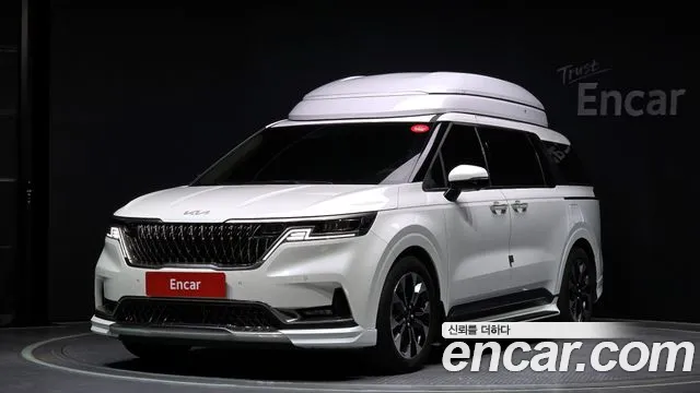 Kia Carnival 7-Seater Signature