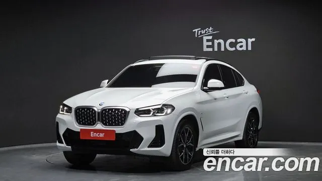 BMW X4 xDrive20i M Sport