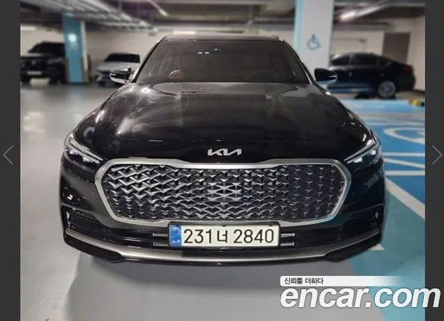 Kia K9 Best Selection Ⅰ
