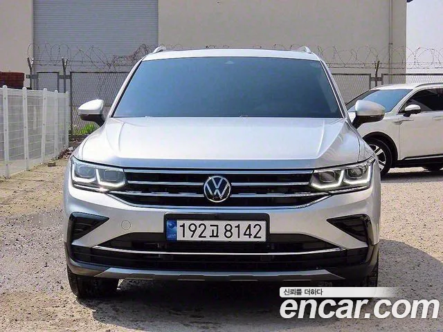 Volkswagen Tiguan 2.0 TDI Prestige