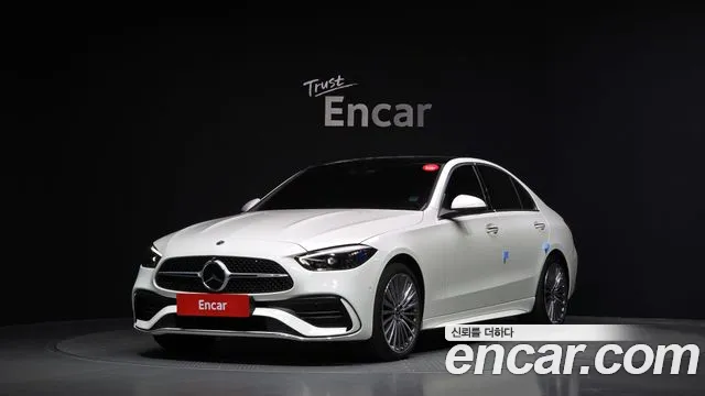 Mercedes-Benz C-Class C300 AMG Line
