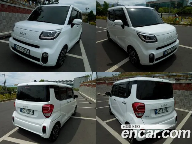 Kia RAY Signature