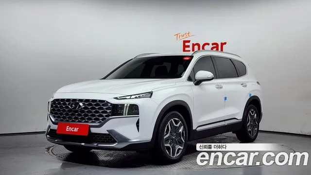 Hyundai Santafe Prestige