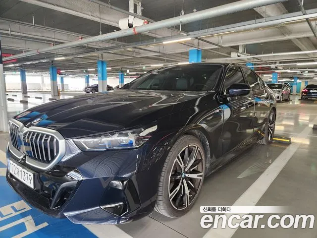 BMW 5-Series 530i xDrive M Sport