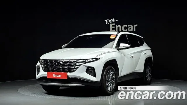 Hyundai Tucson Inspiration 2WD