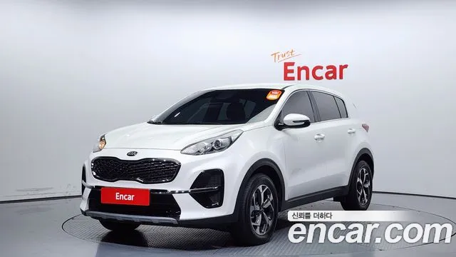 Kia Sportage Trendy