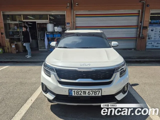 Kia Seltos Signature