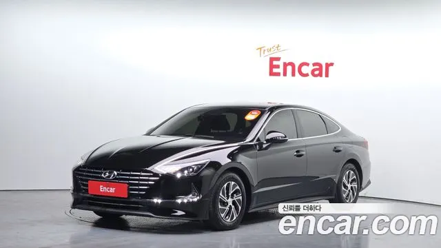 Hyundai Sonata Smart