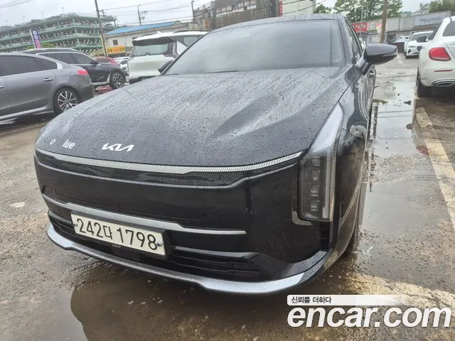 Kia K8 Nobleless(Taxi)