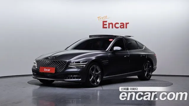 Genesis G80 Gasoline 2.5 Turbo 2WD