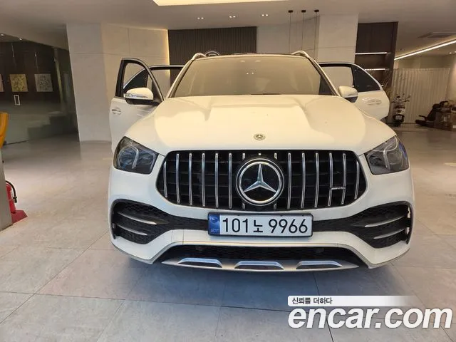 Mercedes-Benz GLE-Class AMG GLE53 4MATIC+