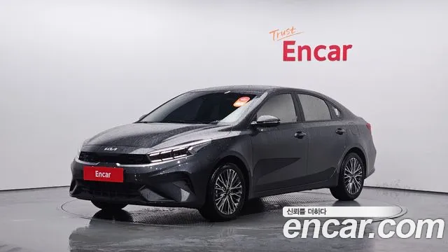 Kia K3 Prestige