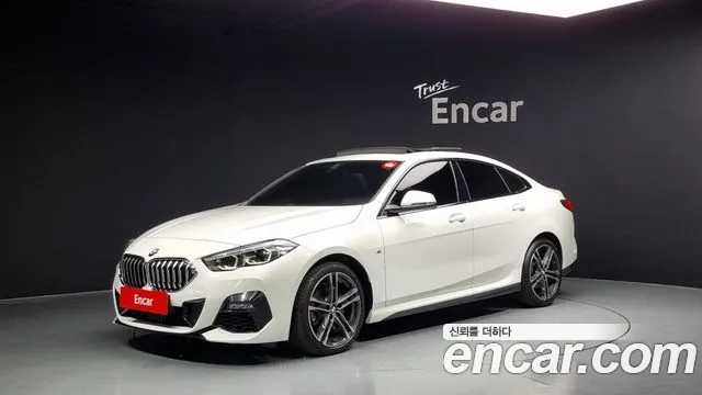 BMW 2-Series 220i M Sports