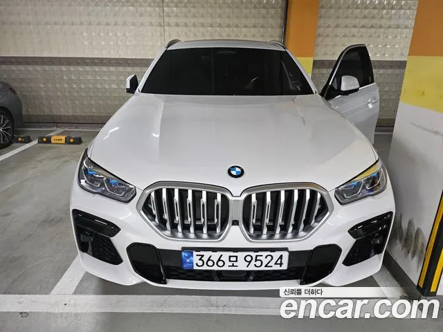 BMW X6 xDrive40i M Sport