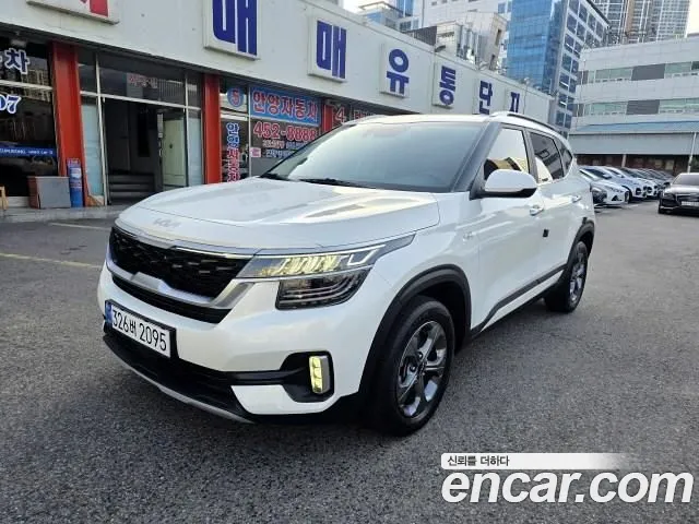 Kia Seltos Trendy