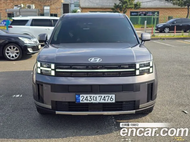 Hyundai Santafe Exclusive