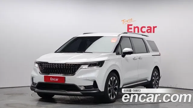 Kia Carnival Gasoline 9-Seater Noblesse