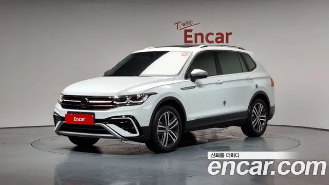 Volkswagen Tiguan 2.0 TSI Prestige