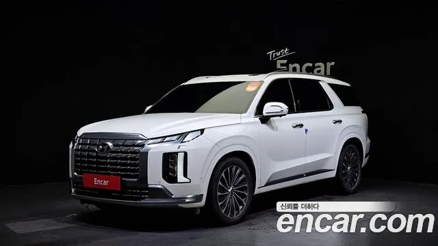 Hyundai Palisade Calligraphy