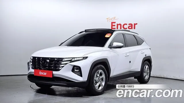 Hyundai Tucson Modern