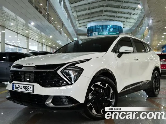 Kia Sportage Prestige