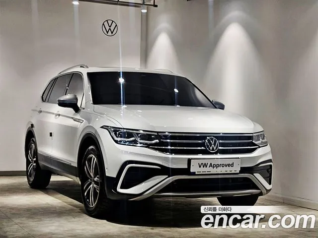 Volkswagen Tiguan 2.0 TSI Prestige