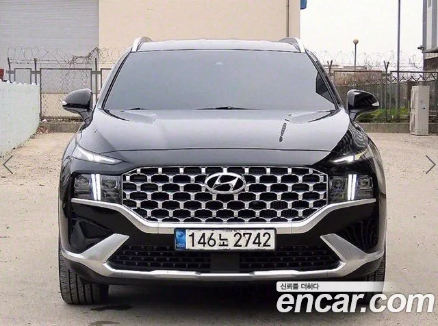 Hyundai Santafe Prestige