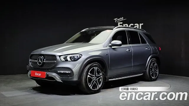 Mercedes-Benz GLE-Class GLE350e 4MATIC