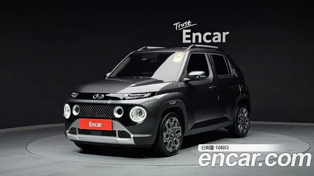Hyundai Casper Turbo Inspiration