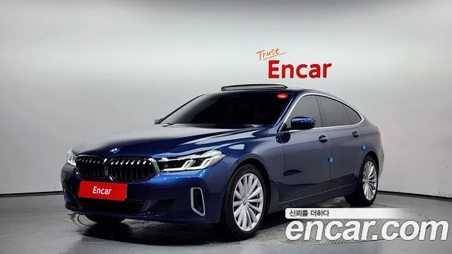 BMW Gran Turismo 620d Luxury