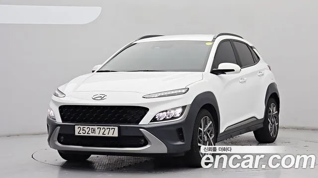 Hyundai Kona Inspiration