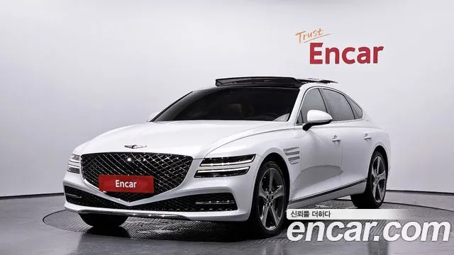 Genesis G80 Gasoline 3.5 Turbo AWD