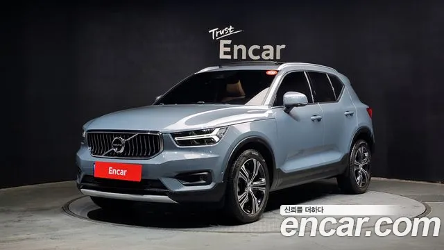 Volvo XC40 B4 Inscription