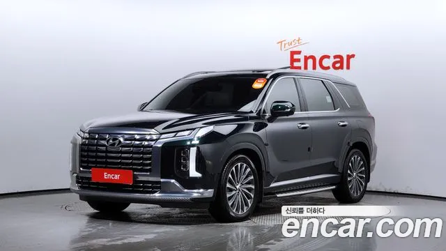 Hyundai Palisade Calligraphy